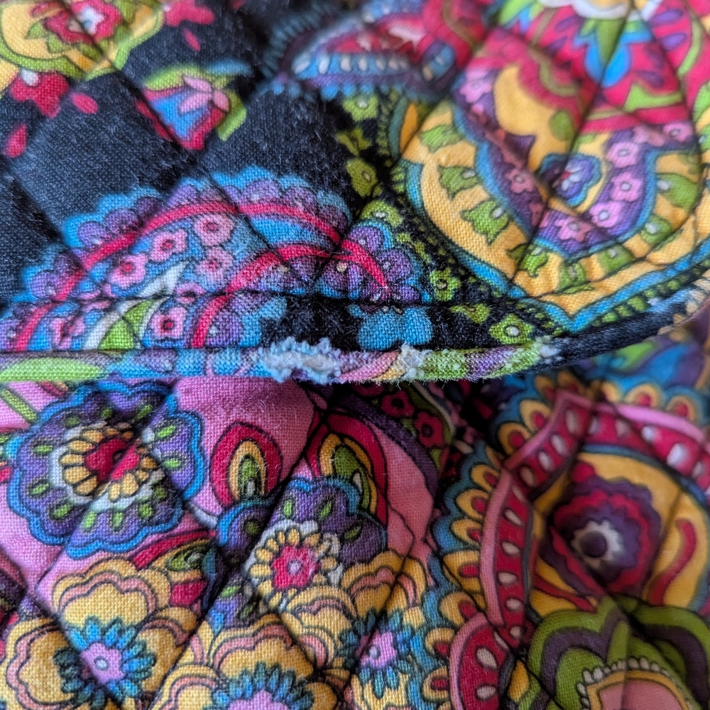 Vera Bradley Symphony In Hue Large duffel bag - Picture 15 of 16